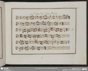 Le Reel de Lady Charlotte Dundas