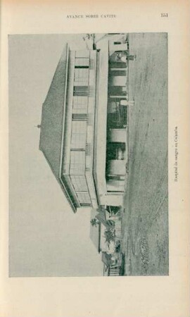 Hospital de sangre en Calamba