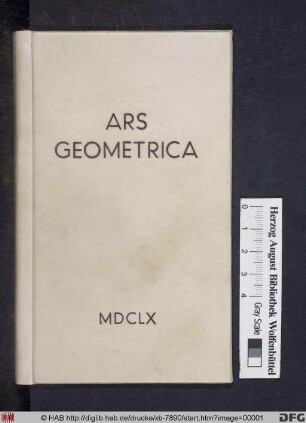 Ars Geometrica