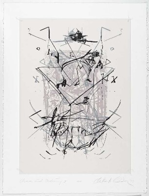 Chaos und Ordnung III