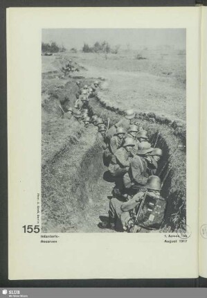 Infanterie-Reserven