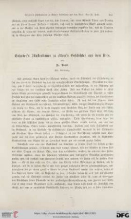 1: Enhuber's Illustrationen zu Meyr's Geschichten aus dem Ries