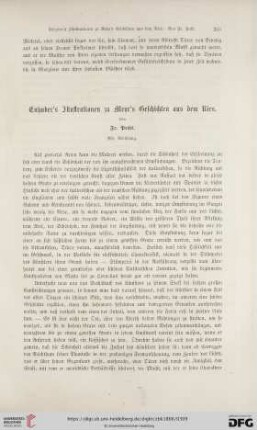 1: Enhuber's Illustrationen zu Meyr's Geschichten aus dem Ries