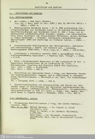 1.2. Handbücher, Lexika