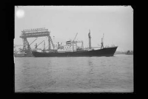 Marburg (1958), Hapag-Lloyd AG, Hamburg