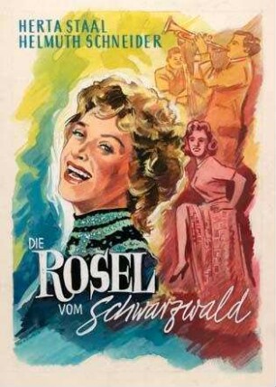 Die Rosel vom Schwarzwald