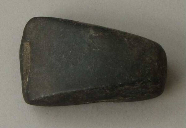 Stone axe blade