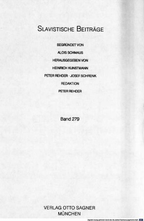 Dialogizität am Beispiel des Werkes von Bolesław Leśmian