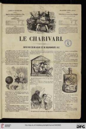 Janvier (No. 1-31)