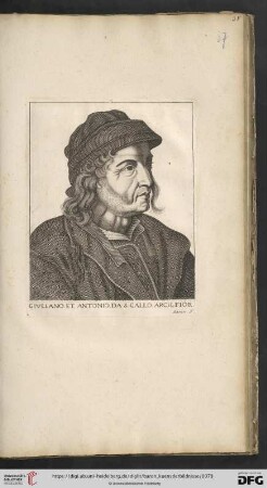 Givliano et Antonio da. S. Gallo Arch. Fior.
