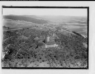 Oppenweiler (b. Backnang), Burg Reichenberg