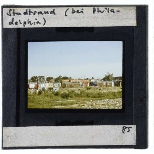 Philadelphia, Stadtrand