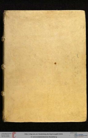 Vitaspatrum, deutsch