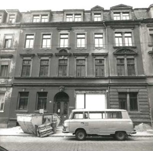 Dresden-Pieschen, Rehefelder Straße 5. Wohnhaus (um 1890)