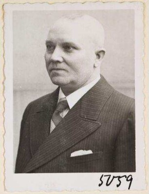 Bernhard Peters, Fördermaschinist, Zeche Prosper II