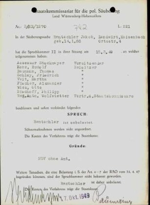 Rentschler, Jakob