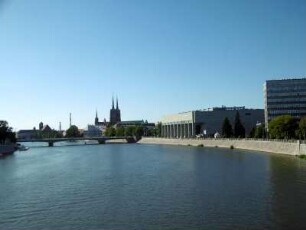 Breslau: Oderufer