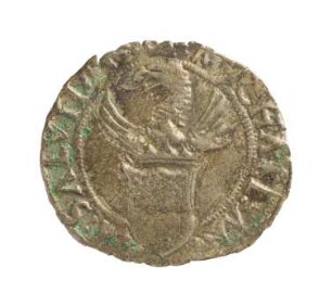 Münze, Soldino, 1504-1528