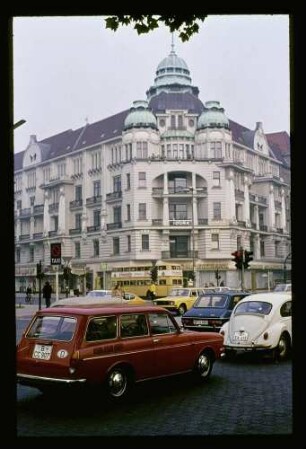 Jugendstil-Haus 27.10.73.