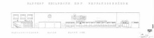Heilbronn Hbf: Wandabwicklung Halle, Werbung, Blatt Nr. 510/I Empfangsgeb. Halle