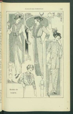 Modelos de Inviernos.