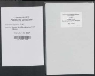 Bau und Reparatur des Schulhauses zu Dützen (Amt Hausberge)