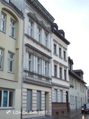Wohnhaus & Mietshaus; Berlin, Spandau