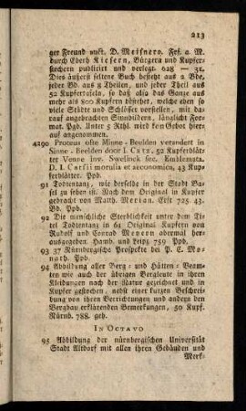 217-218, Medaillions in Gips. + Schwefelabdrükke.