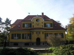 Paaren im Glien, Schönwalde-Glien, Chausseestraße 17