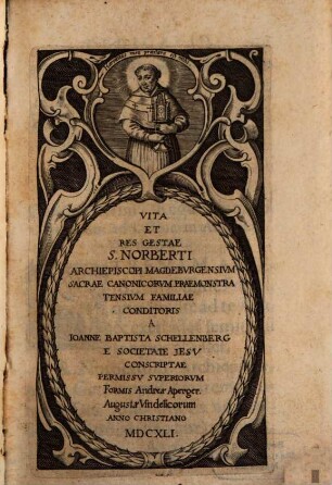 Vita et res gestae S. Norberti