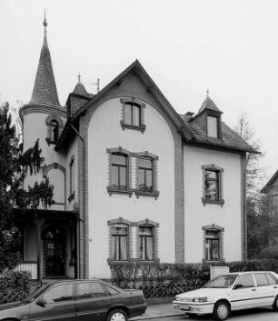 Hofheim am Taunus, Kurhausstraße 41