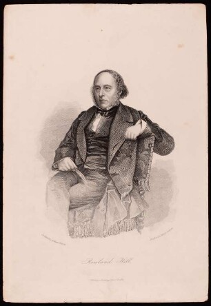 Rowland Hill