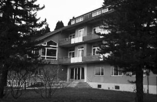 Wiesneck (Buchenbach): Eingang Sanatorium Husemann