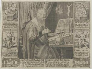 Bildnis des Arnold Möller
