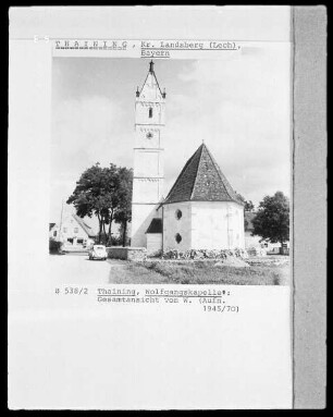 Wolfgangskapelle