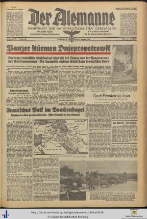 27.08.1941 (Mittwoch-Ausgabe)