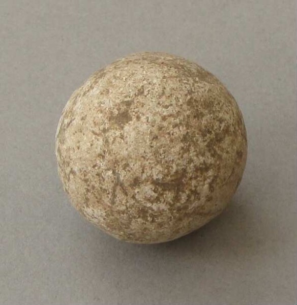 Boule de pierre