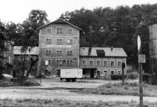 Dippoldiswalde. Ratsmühle