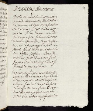 19r-25v Kap. 20 aus: Principia de substantiis et phaenomenis