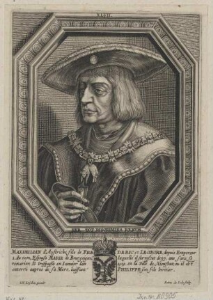 Bildnis des Maximilian