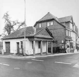 Wachhaus; Haiger, Hauptstraße 96