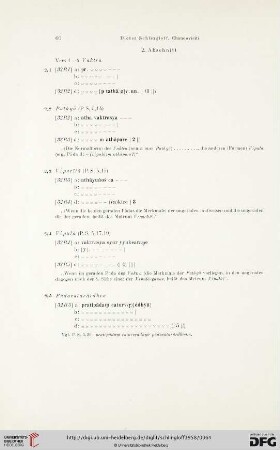 Text, III. Metrik-Lehrtext, 2. Abschnitt