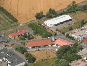 Barchfeld, am Eisberg