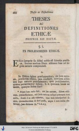 Ethica.