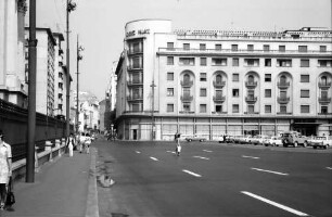 Bukarest: Hotel Athenée Palace