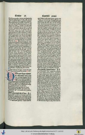 Titulus undecimus