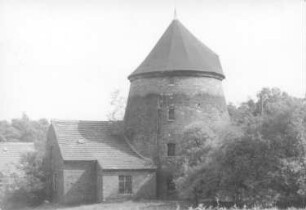 Cottbus-Sielow. Turmholländer, Baujahr 1846