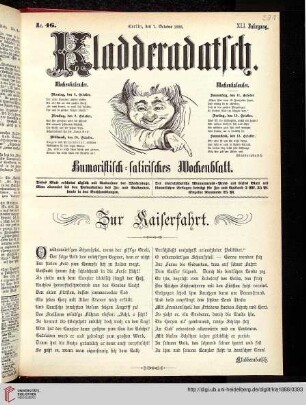 Hefte 46-49, Oktober 1888
