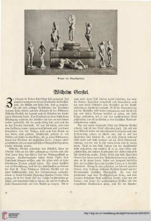 32: Wilhelm Gerstel