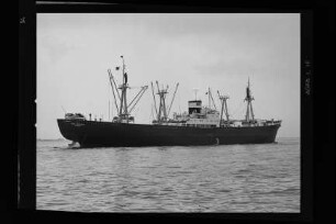 Paul Rickmers (1955), Rickmers Linie GmbH & Cie. KG, Hamburg